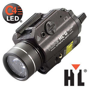 Streamlight TLR-2 HL G Tactical Gun Light with Green Aiming Laser