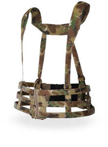 Load Carriage: Crye Precision Low Profile Chest Rig