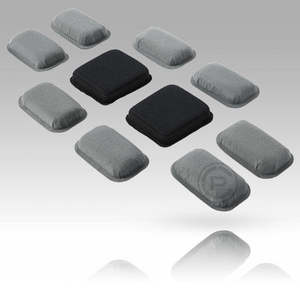 Load Carriage: Crye Precision AirFrame Pad Set