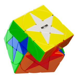 Other Puzzles Non Wca: Qiyi Pentacle (Pentangle) Speedcube
