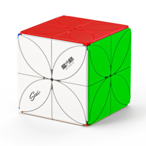 [Pre Order] - Qiyi Clover Cube Speedcube