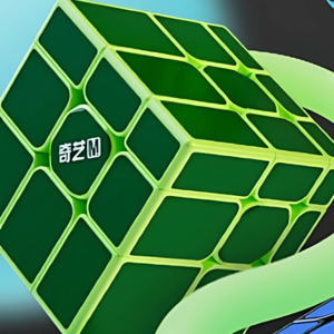[Pre Order] - Qiyi Magnetic Mirror Blocks Speedcube