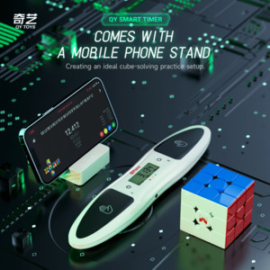 Solving Mats: Qiyi Smart Bluetooth Timer