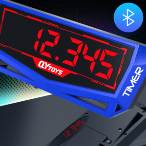 Qiyi Bluetooth Tournament Timer Display for Speedcubing
