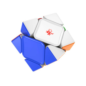 [Pre Order] - DaYan Skewb V2 (Magnetic, Ball-Core, MagLev, UV Coated)