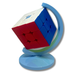 Accessories: Moyu Globe Cube Stand Display 55.5mm (3x3 Size)