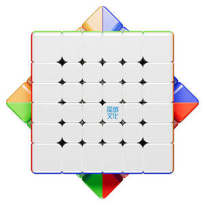 [Pre Order] - Moyu Aoshi V4 Magnetic 6x6 Speedcube Dual Track