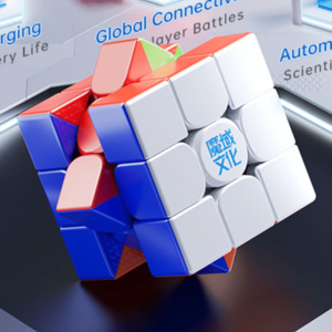 [Pre Order] - Weilong V10 AI Smart Bluetooth Speedcube (UV ball core maglev)