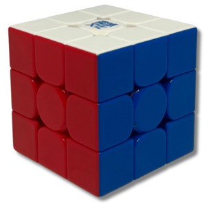 [Pre Order] - Moyu Weilong WRM V10 Magnetic 3x3 Speedcube (STANDARD)