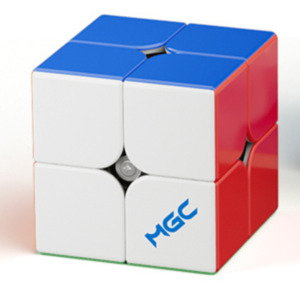 [Pre Order] - MGC2 Beta Ball Core UV magnetic 2x2 speedcube