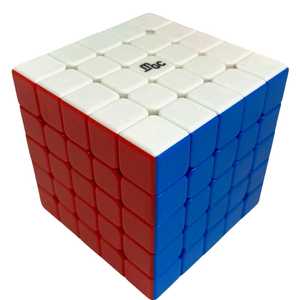 Yj: [Pre Order] - YJ MGC5 5x5 Magnetic Speed Cube