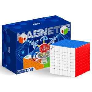 [Pre Order] - Qiyi Core Magnetic 8x8 Speedcube