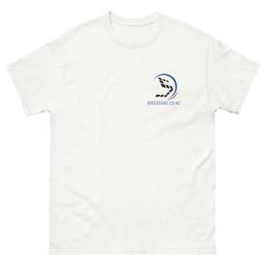 Products: Speedcube.co.nz Team Chest Logo T-Shirt White