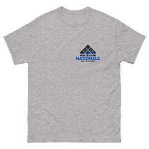 NZ Nationals 2025 Chest Print Tee