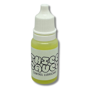 Cube Sauce: Thicc Sauce Silicone Speedcube Lubricant 10ml