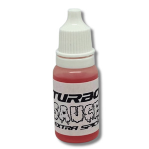 Cube Sauce: Turbo Sauce Silicone Speedcube Lubricant 10ml