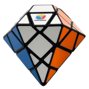 DianSheng Diamond 3x3 speedcube shape mod