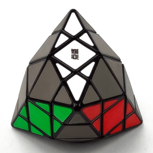 DianSheng SJZ 3x3 speedcube shape mod
