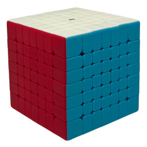 Qiyi Warrior 7x7 Speedcube