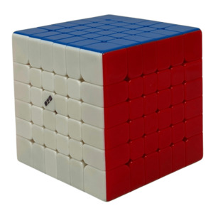 Qiyi Warrior 6M UV magnetic 6x6 speedcube