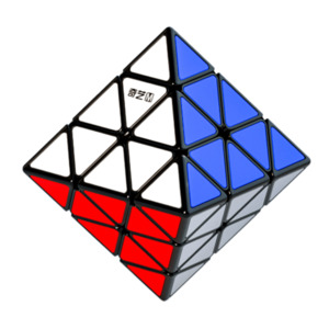 Other Puzzles Non Wca: Qiyi FTO (Face Turning Octahedron) Speedcube