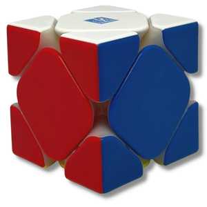 Moyu RS Magnetic Skewb MoFang Jiaoshi