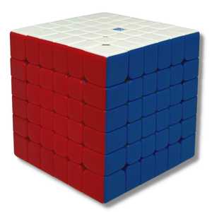 6x6: Moyu Aoshi WRM Magnetic 6x6 Speedcube