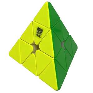 Moyu Weilong Pyraminx (Spring Version)