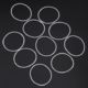 Silicone Gear Differential O-ring 25x1mm 10pcs For Execute, Xpresso, Gripxero Series
