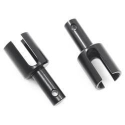 Xq1 Alu Gear Diff Outdrive Adaptor 2pcs