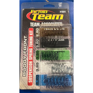 Ft Buggy Front Spring Kit