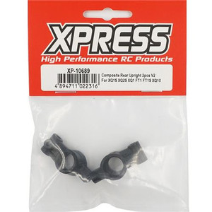 Composite Rear Upright 2pcs V2