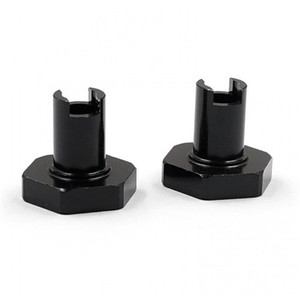 Aluminum Wheel Hub 2pcs