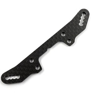 Products: Graphite 3.0mm Front Shock Tower Plate