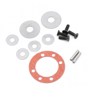 Products: Gear Differential Repair Parts For Execute, Xpresso, Gripxero Series