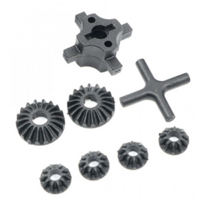 Products: Gear Differential Bevel Satellite Gears Set For Execute, Xpresso, Gripxero Series