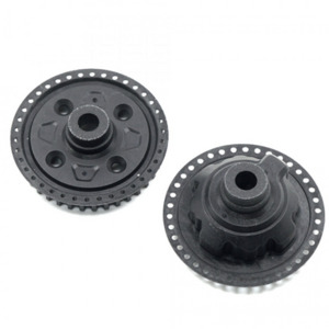 Products: Gear Differential Case And Cover For Xpress Xpresso And Execute Series