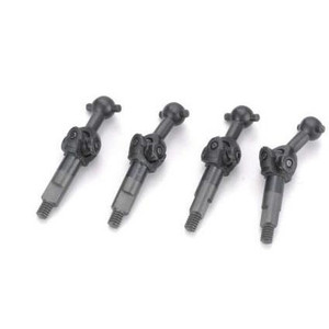 Products: MZ-AWD Uni.Swingshaft (4) KP MD008B Kyosho Part Universal Swing Shaft(4Pcs/MINI-Z AWD)