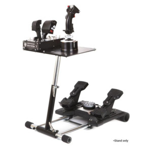Wheel Stand Pro Deluxe V2 HOTAS WARTHOG - For Hotas Warthog flight system