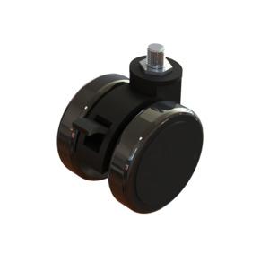 Next Level Racing® Lockable Castor Wheels