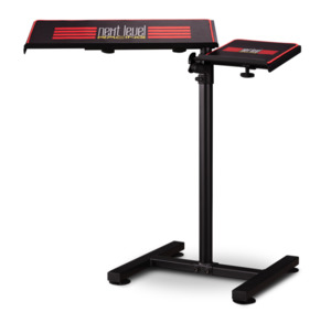 Racing Cockpits Accessories: Next Level Racing® Freestanding Keyboard & Mouse Stand