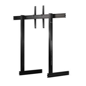 Next Level Racing - Elite Free Standing Single Monitor Stand - Black Edition