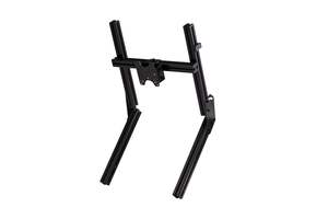 Monitor Stands: Next Level Racing® Direct Mount Overhead Monitor Add-On- Black