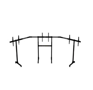 Next Level Racing® Free Standing Triple Monitor stand