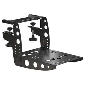 Racing Accessories: Thrustmaster Flying Clamp