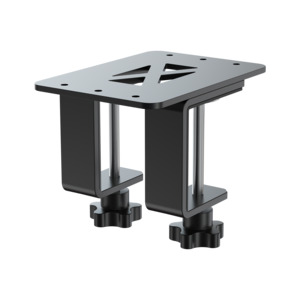 Racing Accessories: MOZA Handbrake & Shifter Table Clamp