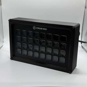 Racing Accessories: Elgato Stream Deck XL Cockpit Mount