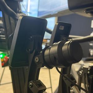 Racing Accessories: Simagic HPR NEO adpater for Moza CRP2