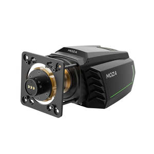 Racing Accessories: MOZA Multi-function Stalks Adapter Plate