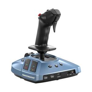 Joysticks 1: Thrustmaster TCA Sidestick X Airbus Edition